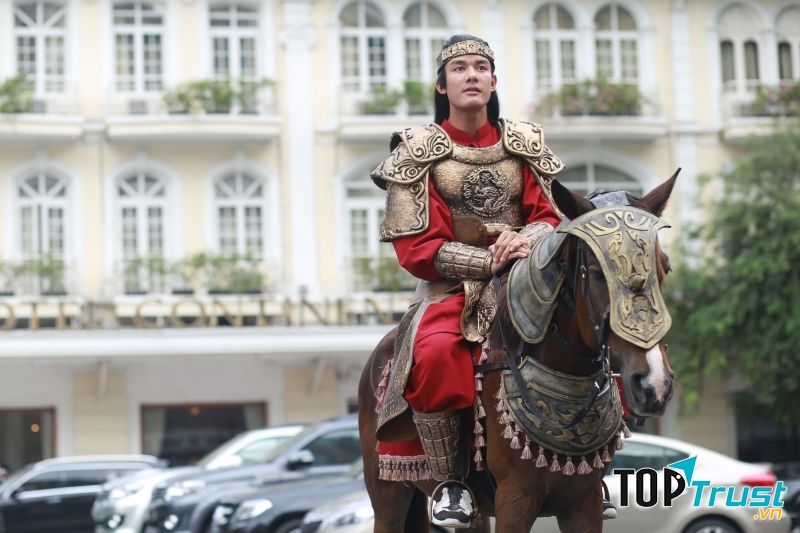 Lục Vân Tiên: Tuyệt Đỉnh Kungfu