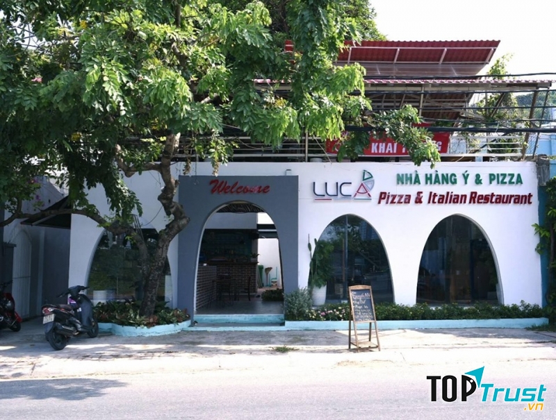 LUCA - Pizza & Italian Restaurant