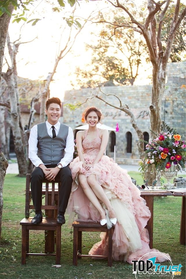 Bạn chọn sự trẻ trung & lãng mạn…