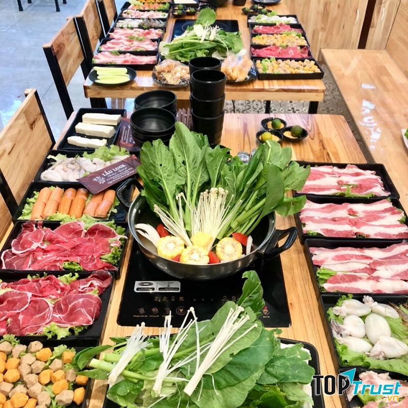 Luck Buffet - Vua Lẩu Bỉm Sơn
