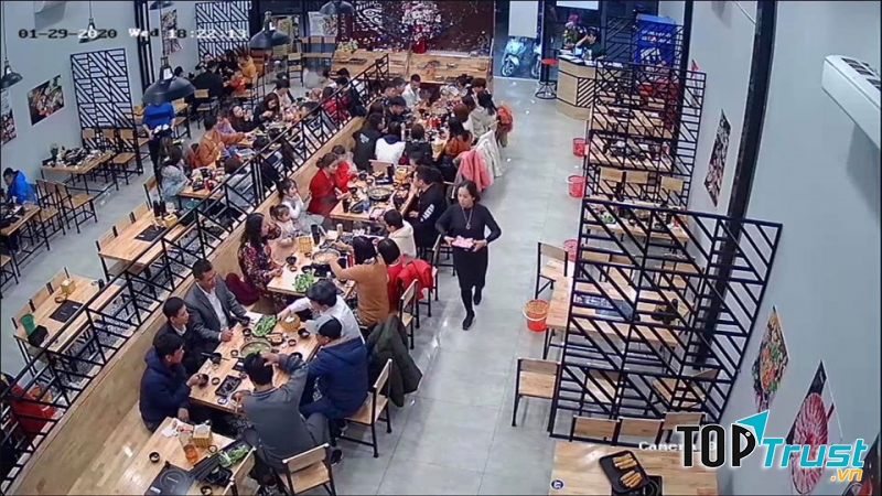 Luck Buffet - Vua Lẩu Bỉm Sơn