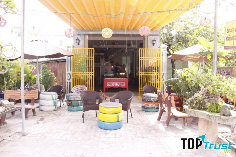 Lucky Bee homestay