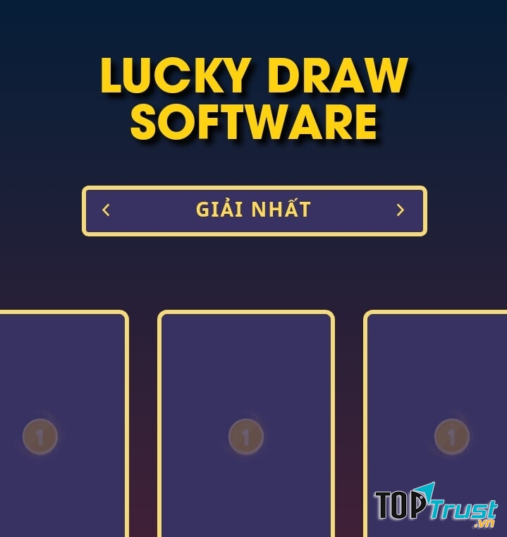 Luckydraw