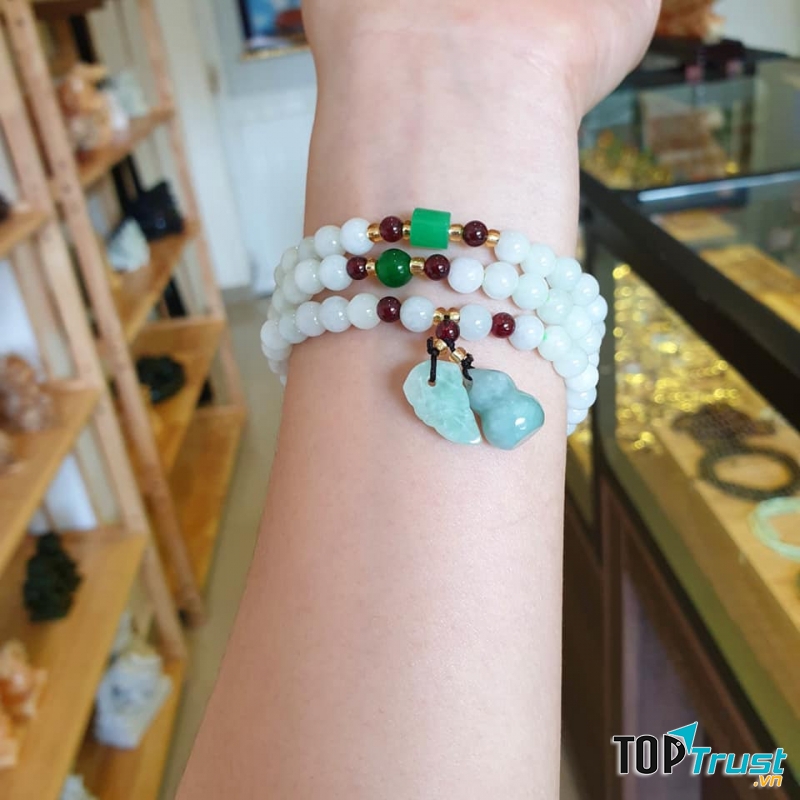 Lucky Gems - Phong thủy hộ mệnh