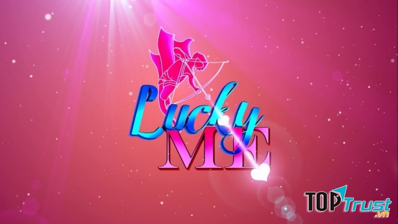 Logo của chương trình Lucky Me