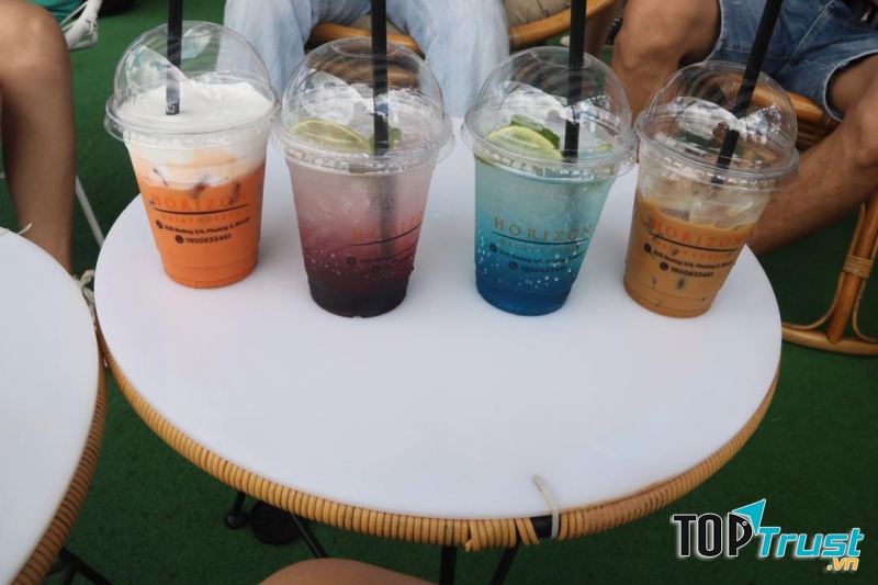 Lucky quán - Trà sữa và ăn vặt