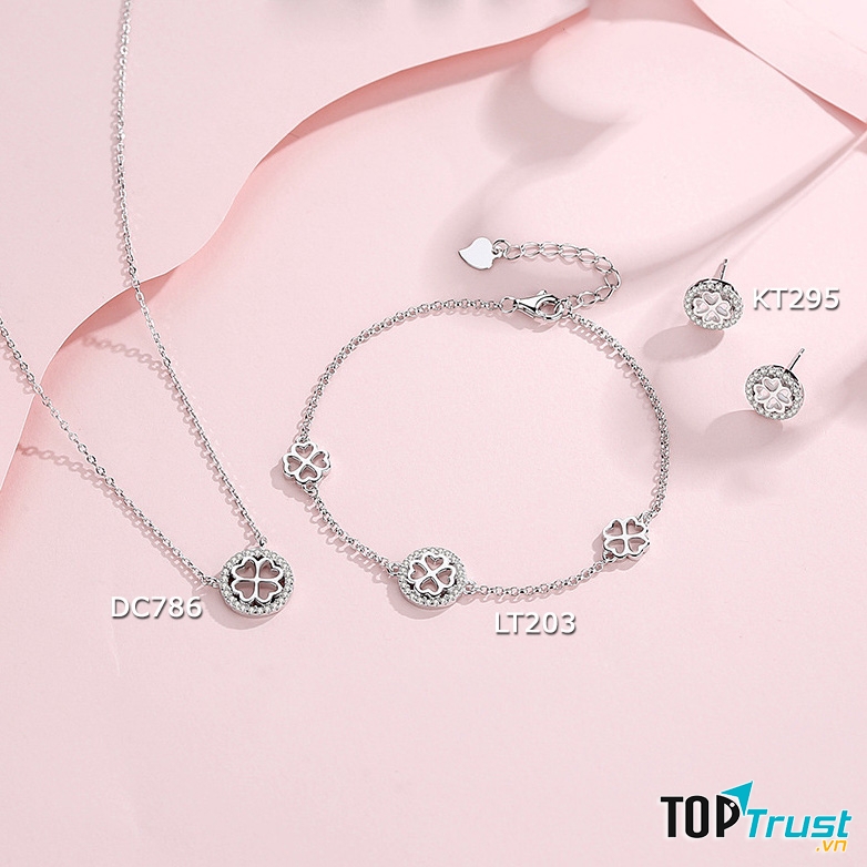 Lucy Jewelry - Trang sức bạc