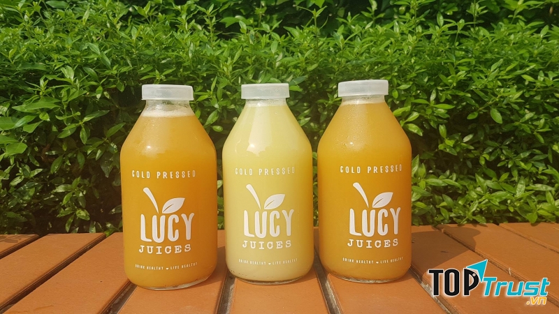 Lucy Juices