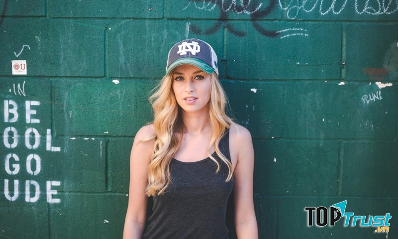 LUCY - Mũ lưỡi trai, snapback hàng hiệu