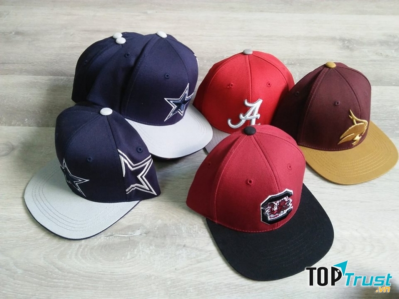 LUCY - Mũ lưỡi trai, snapback hàng hiệu