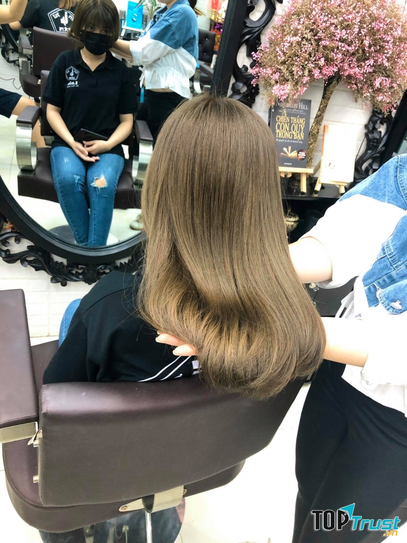 LuJo Salon Minh Phụng