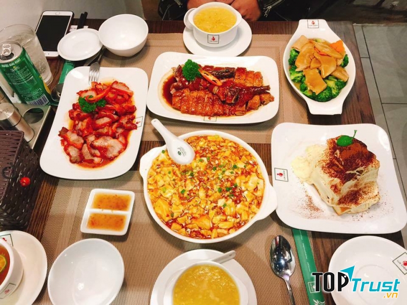 Luk Chew HongKong - Cha Chaan Teng