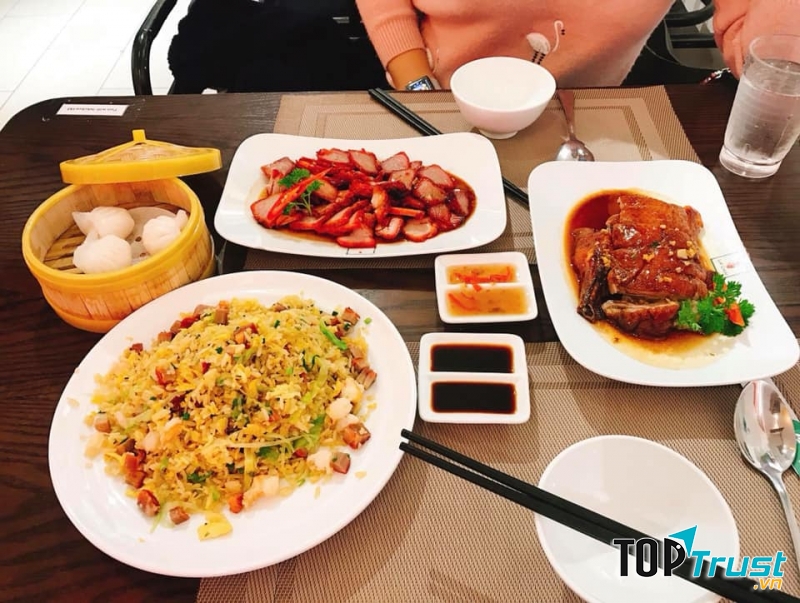 Luk Chew HongKong - Cha Chaan Teng