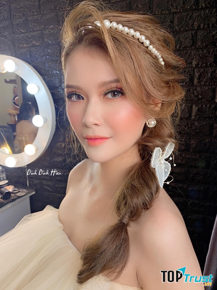 Lulita Academy Makeup