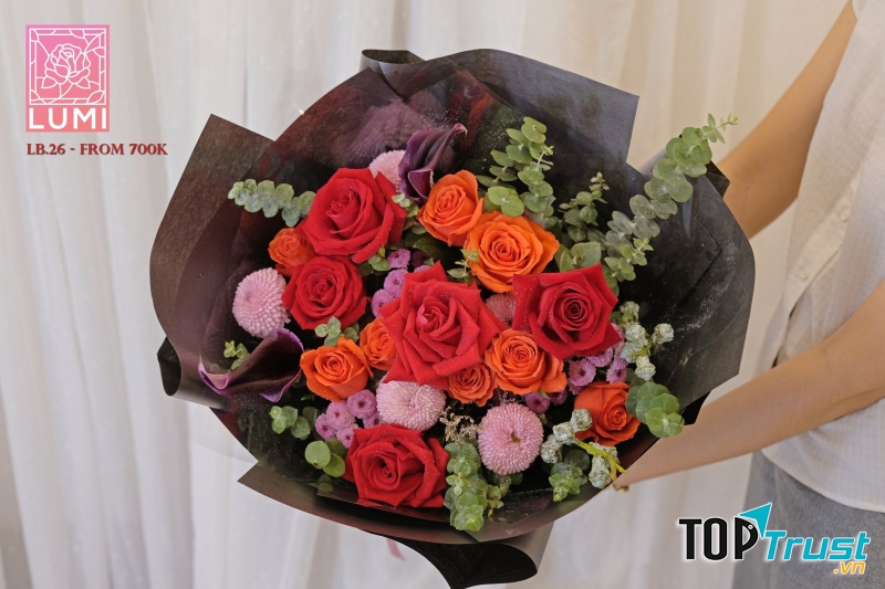 Lumi Flower- Shop Hoa Tươi