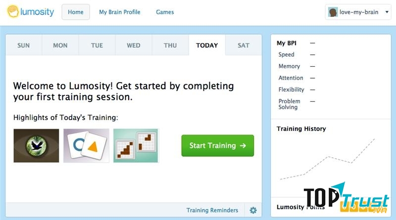 Lumosity