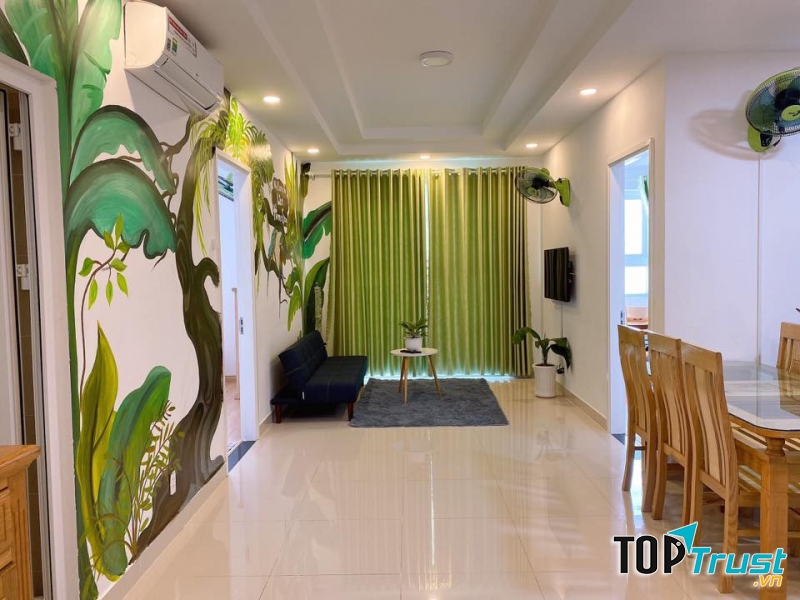 Lùn Homestay Đẹp Giá Rẻ Vũng Tàu