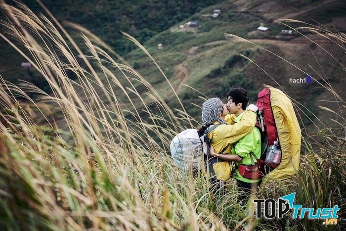 Nơi các cặp đôi chắp cánh yêu thương