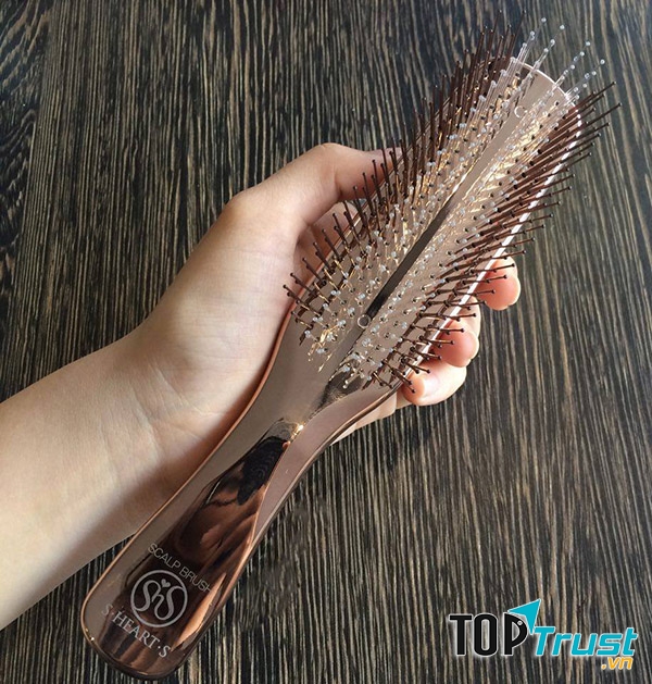 Lược thần kỳ S Heart S Nhật Bản