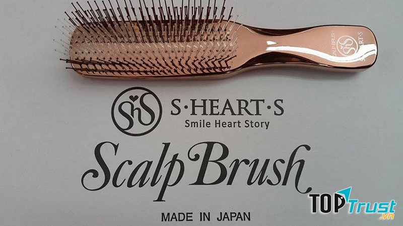 Lược thần kỳ S Heart S Nhật Bản