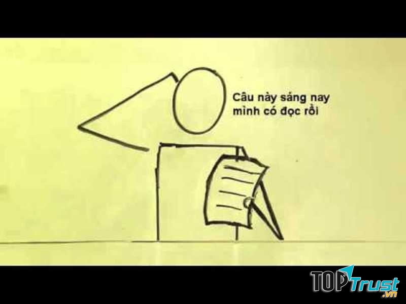 Lười suy nghĩ có thể gây co rút não