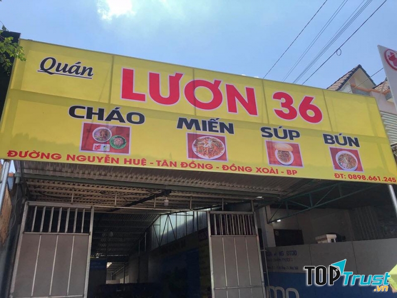 Lươn 36