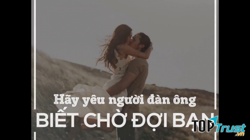 Luôn chờ đợi bạn