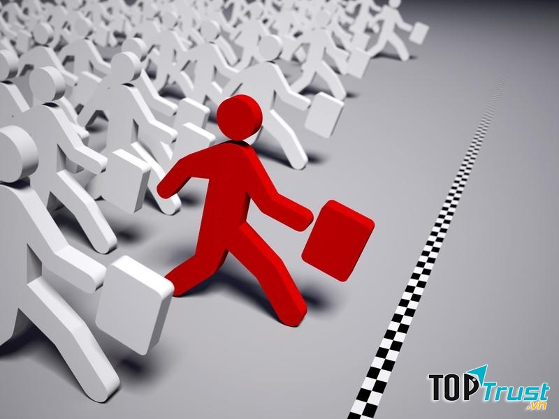 Luôn chủ động và tự tin