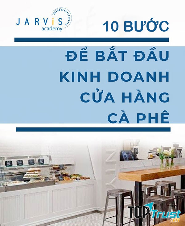 Một ví dụ kế hoạch kinh doanh quán cà phê