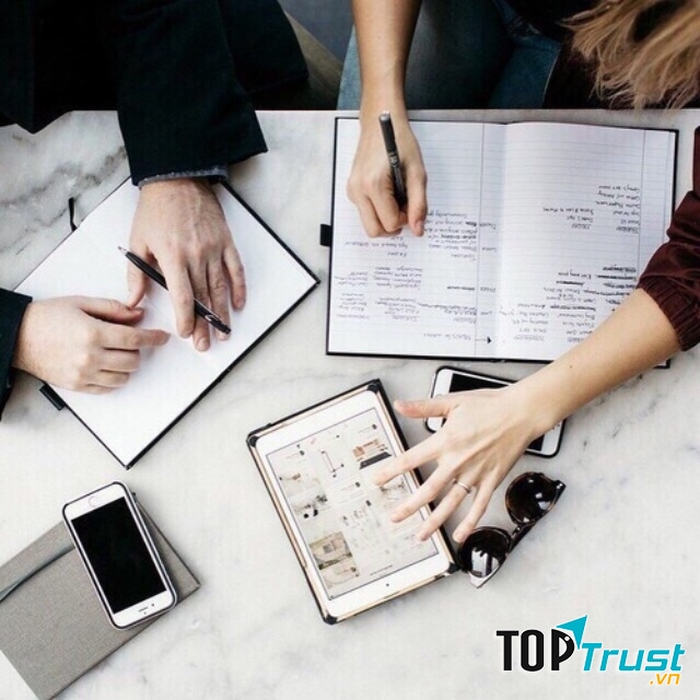 Nhà đồng sáng lập hay người hỗ trợ tốt sẽ giúp đỡ rất nhiều cho những thiếu sót của bạn
