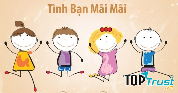 Việc liên lạc thường xuyên với nhau là cách giúp bạn bè luôn gắn kết và tình bạn ấy sẽ luôn đi cùng năm tháng