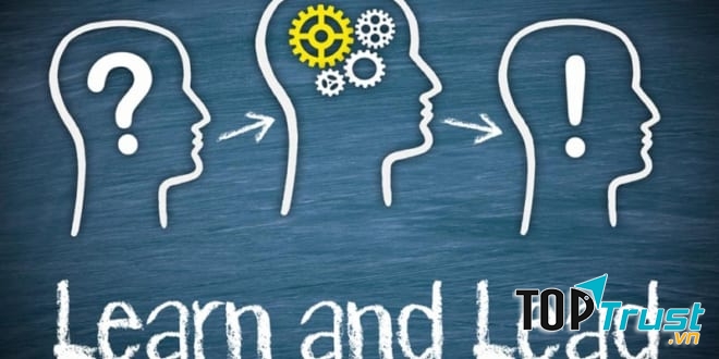 Luôn học hỏi & đặt mục tiêu