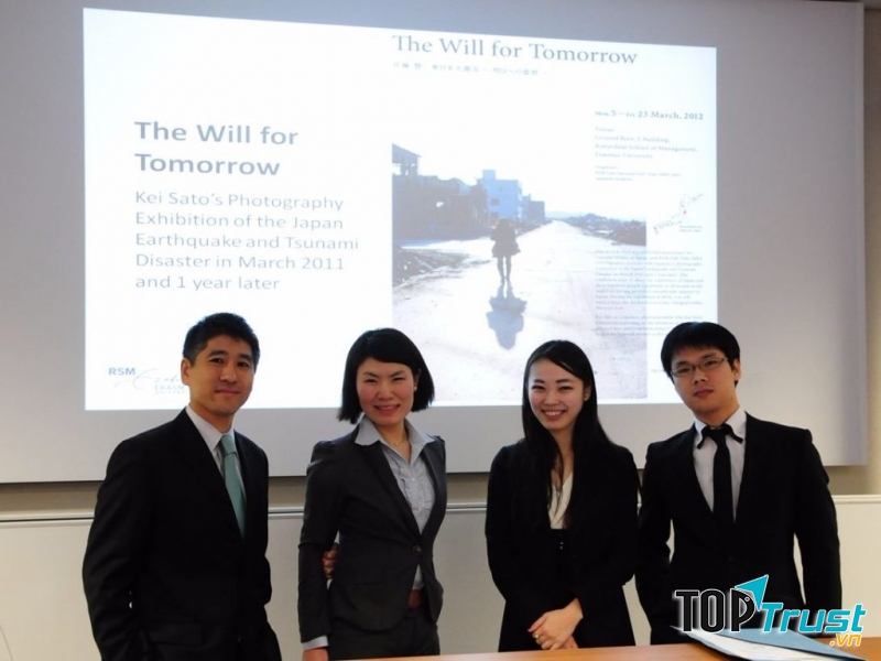 Luôn học hỏi mọi lúc mọi nơi