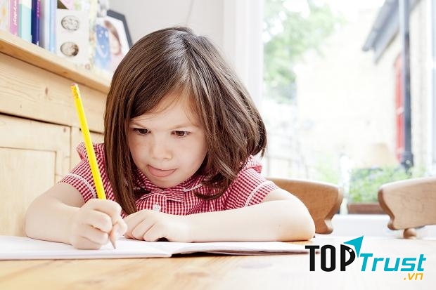 Thường xuyên thực hành sẽ giúp trẻ khắc sâu kiến thức hơn.