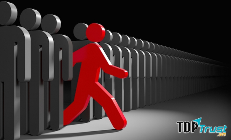 Luôn là người nắm bắt cơ hội đầu tiên