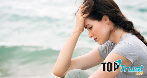 Luôn lo lắng, vô vọng