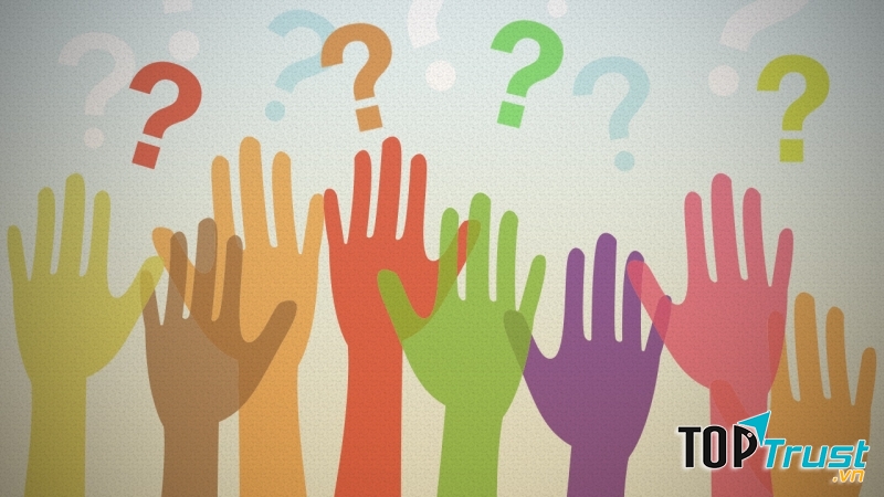 Luôn luôn đặt ra những câu hỏi tích cực