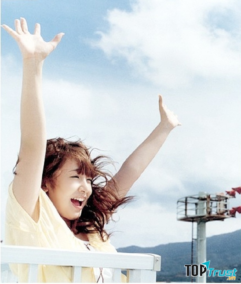 Luôn mỉm cười và yêu bản thân mình