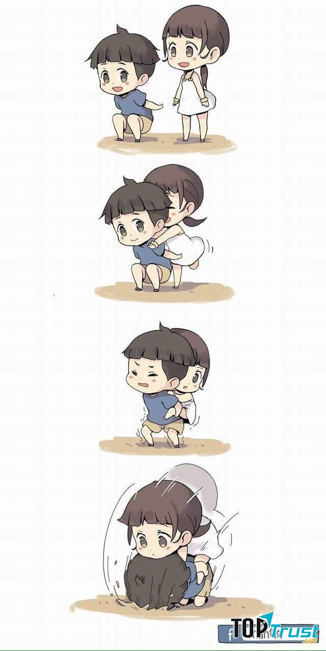 Sự thân mật sẽ đến với Cự Giải khi họ cảm thấy được an toàn, được nâng niu và bảo vệ