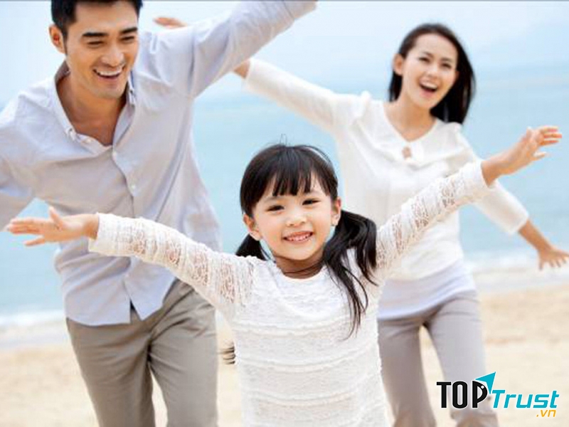 Luôn quan tâm, hỏi han cha mẹ mỗi ngày