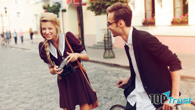 Hiện tại mới là quan trọng nhất.