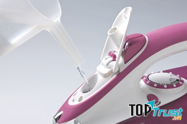 Luôn sử dụng nước sạch