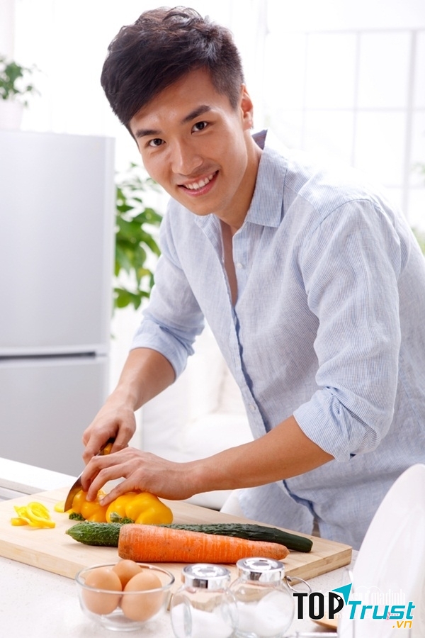 Bạn đã bao giờ hỏi vợ bạn thích ăn gì chưa?