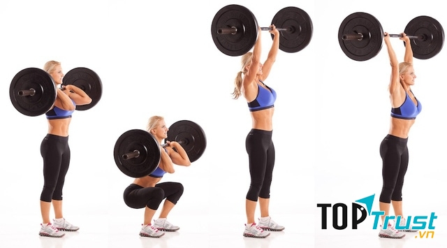 Luôn thay đổi bài tập mới