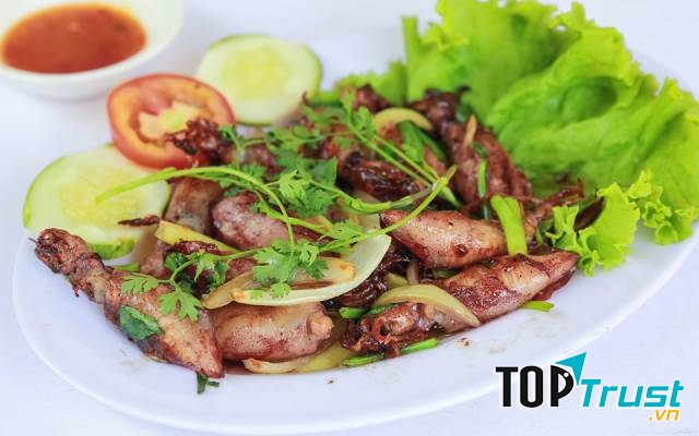 Lương Chinh – nhậu bình dân