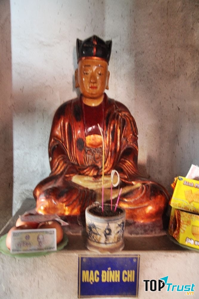 Đền thờ Mạc Đĩnh Chi