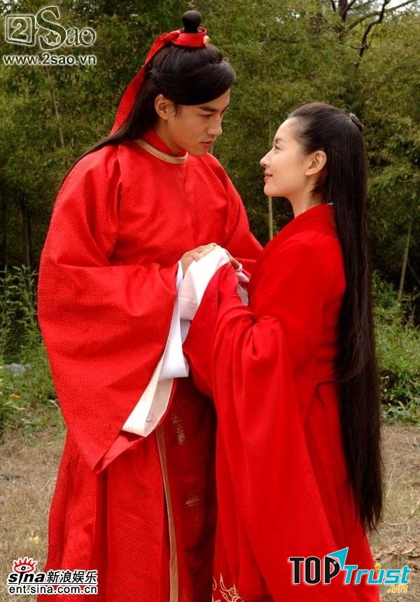 Lương Sơn Bá - Chúc Anh Đài