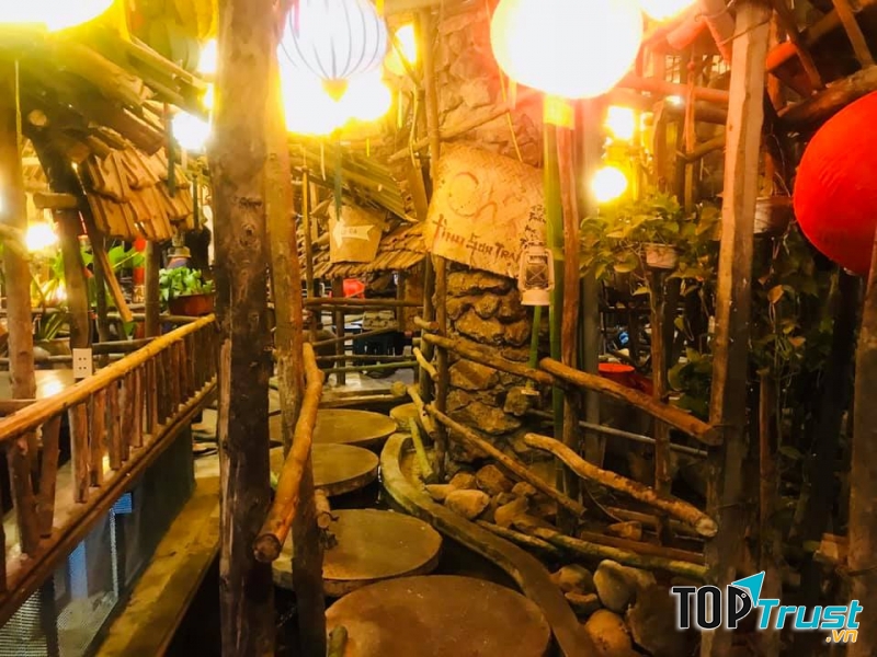 Cách bài trí cổ xưa