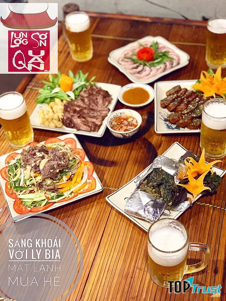 Lương Sơn Quán BG