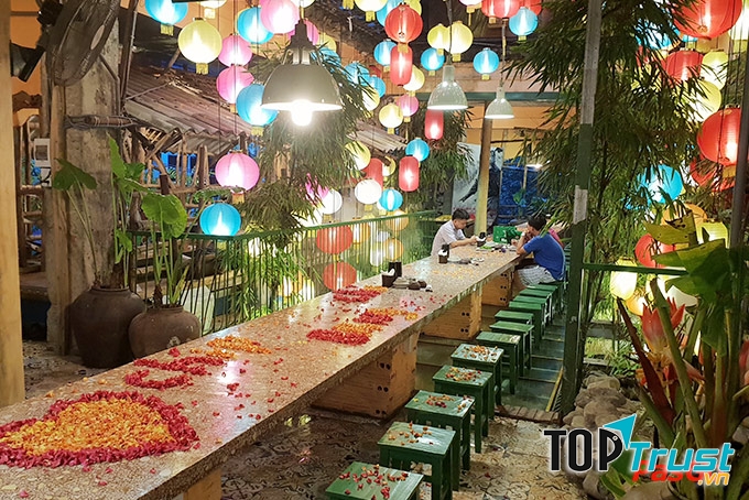 Lương Sơn Quán Thái Hà